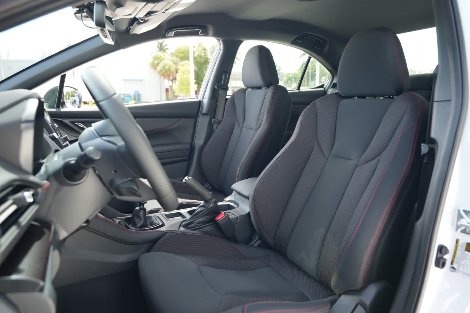 2026 Subaru WRX Premium
