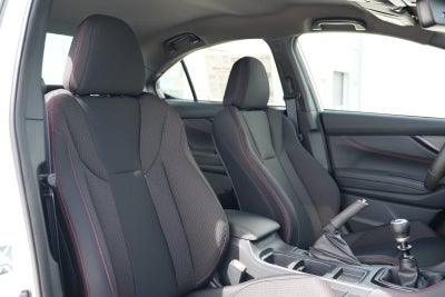 2026 Subaru WRX Premium