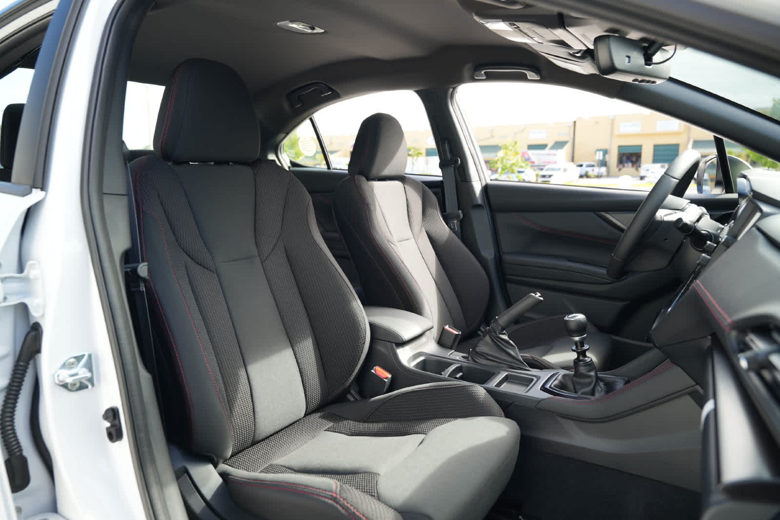 2026 Subaru WRX Premium