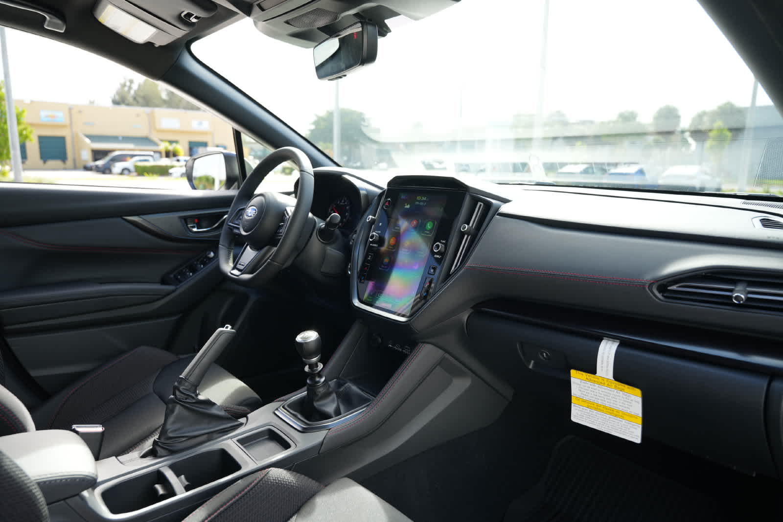 2026 Subaru WRX Premium