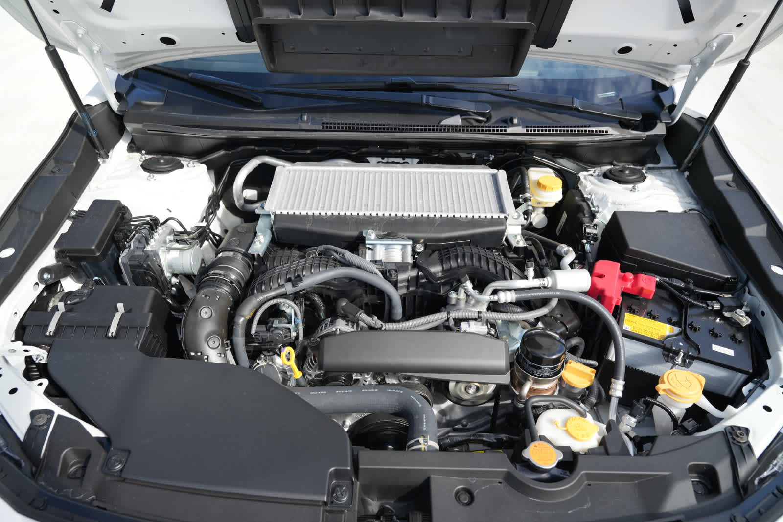 2026 Subaru WRX Premium