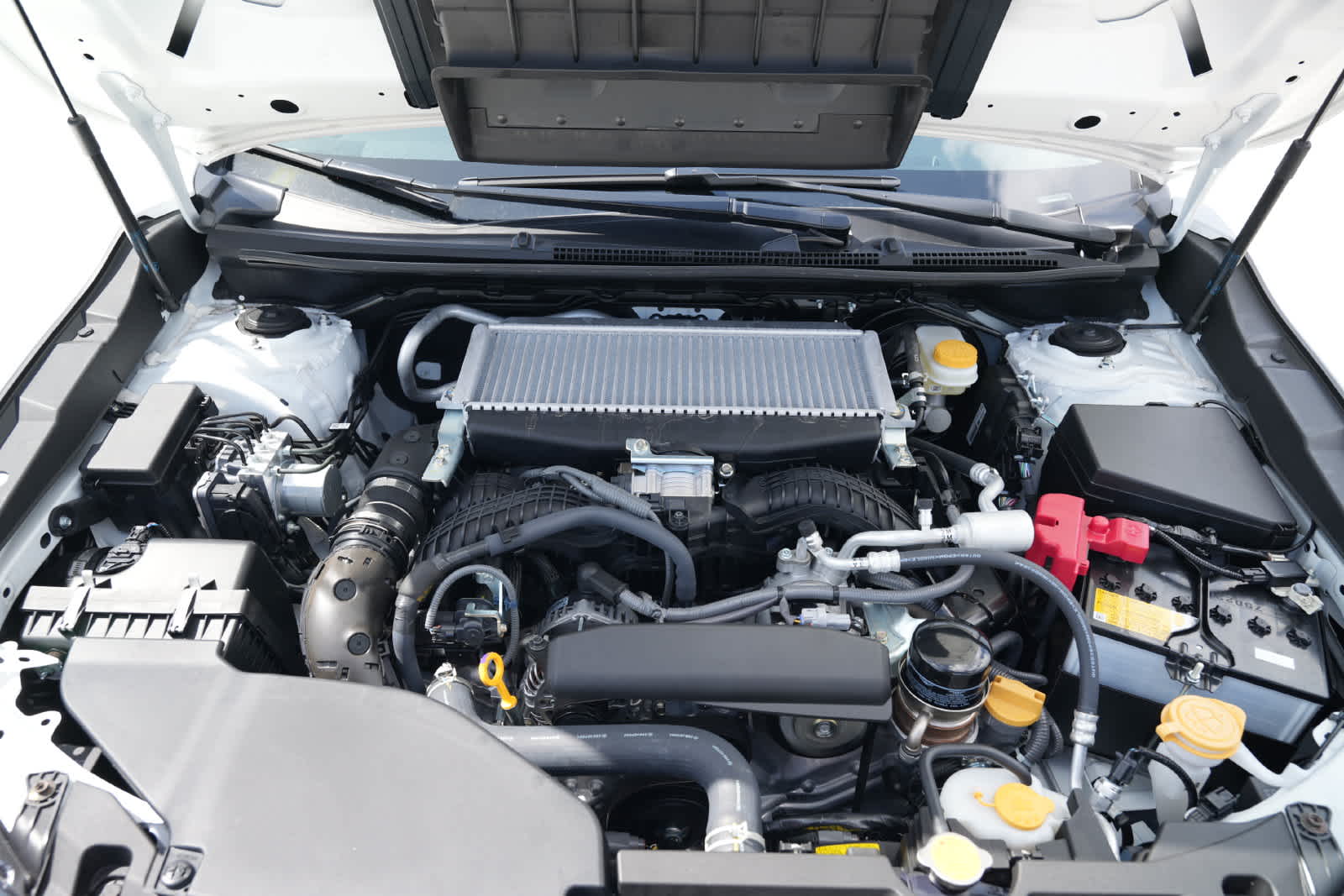 2026 Subaru WRX Premium