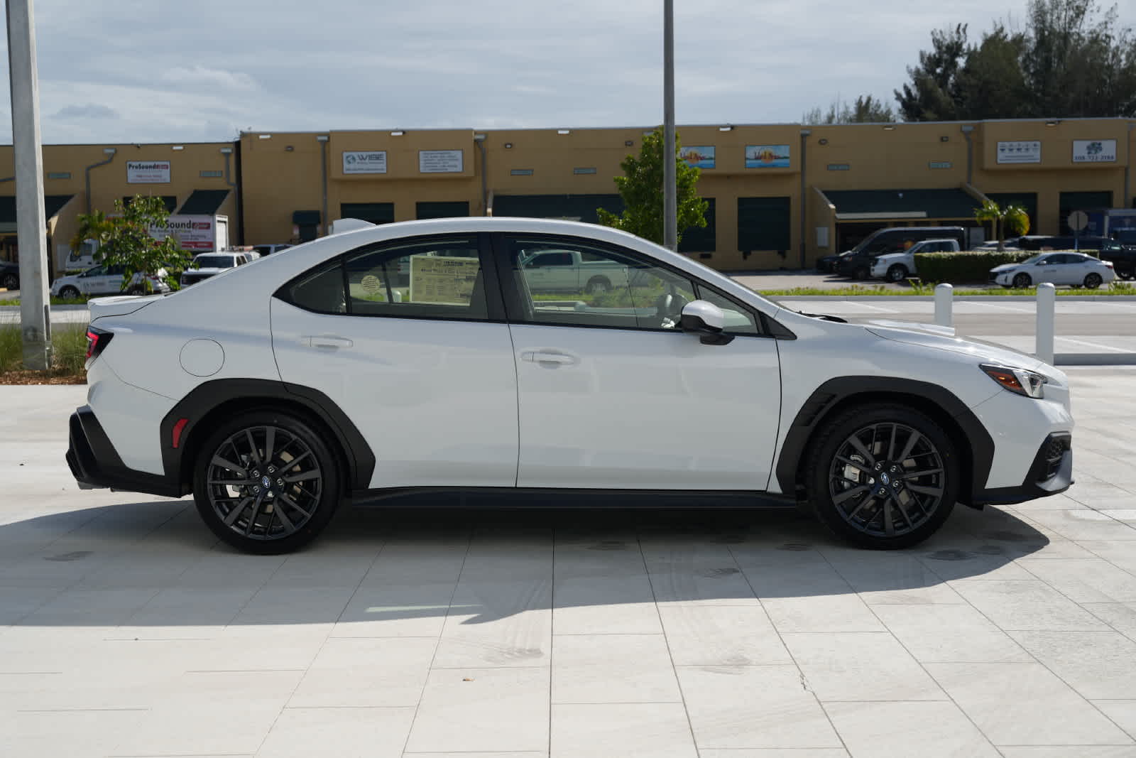 2026 Subaru WRX Premium