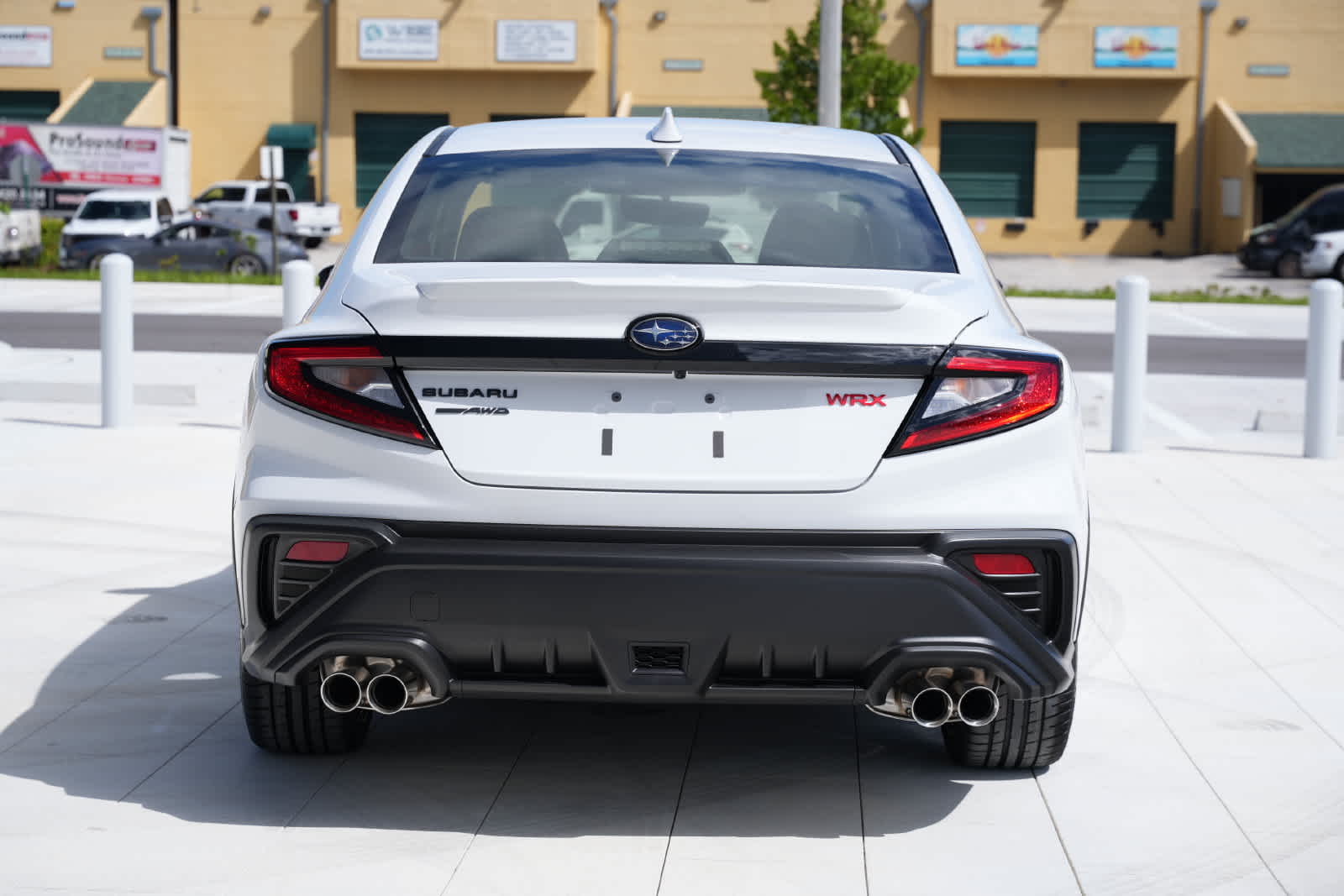 2026 Subaru WRX Premium