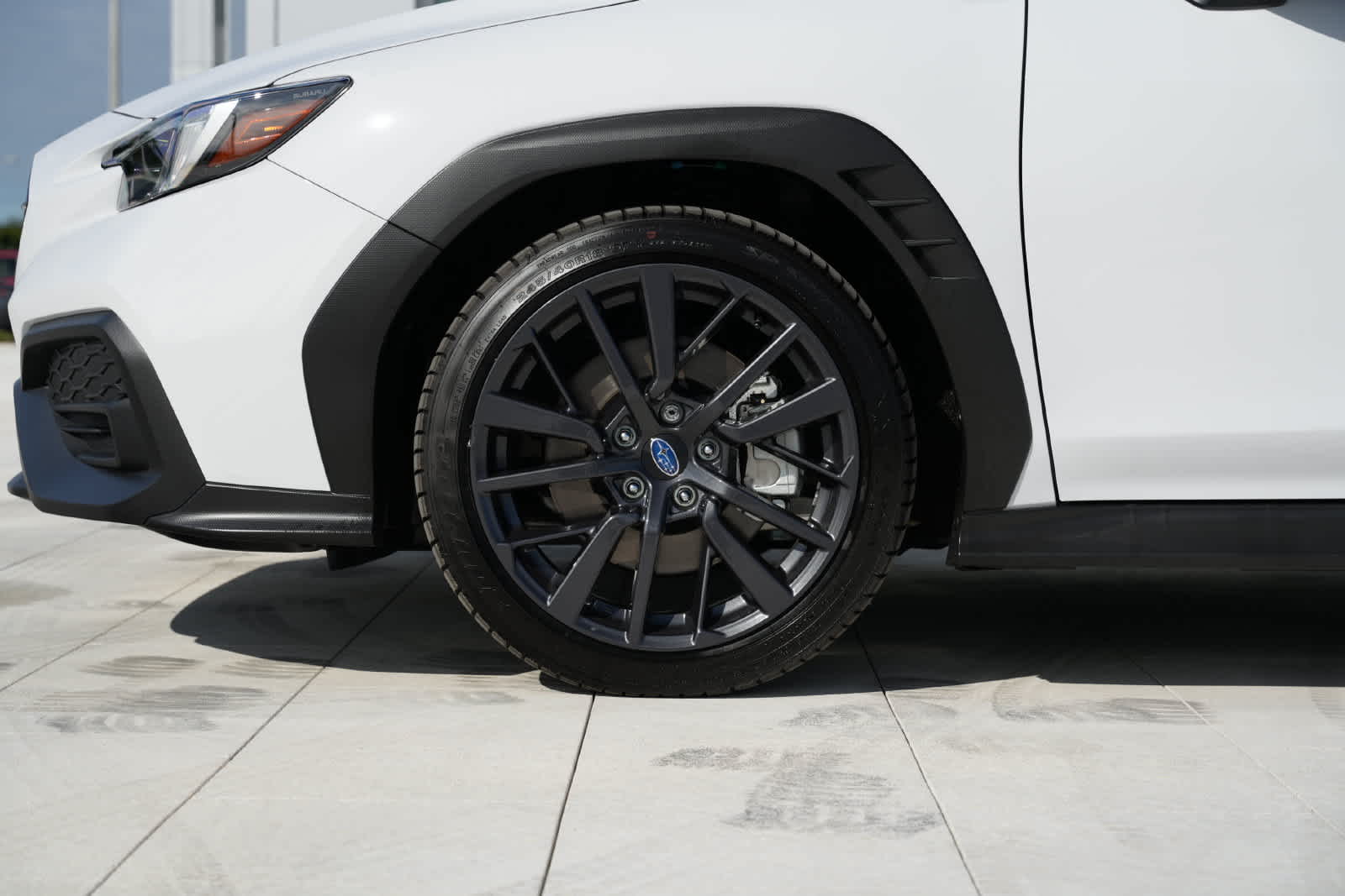 2026 Subaru WRX Premium