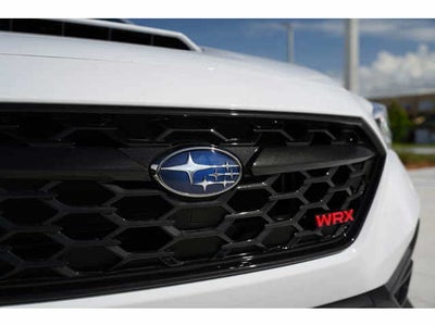 2026 Subaru WRX Premium