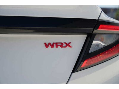 2026 Subaru WRX Premium