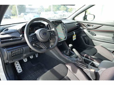 2026 Subaru WRX Premium