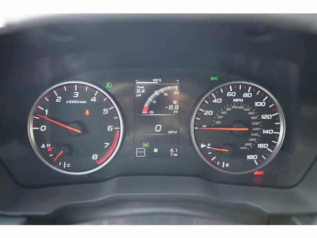 2026 Subaru WRX Premium