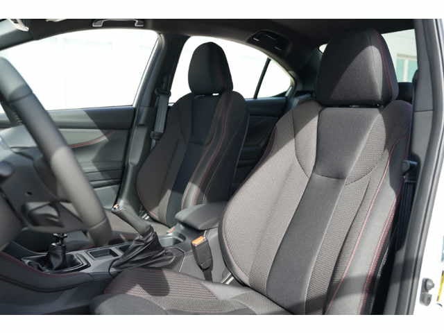 2026 Subaru WRX Premium