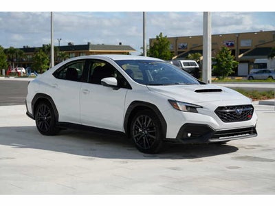 2026 Subaru WRX Premium