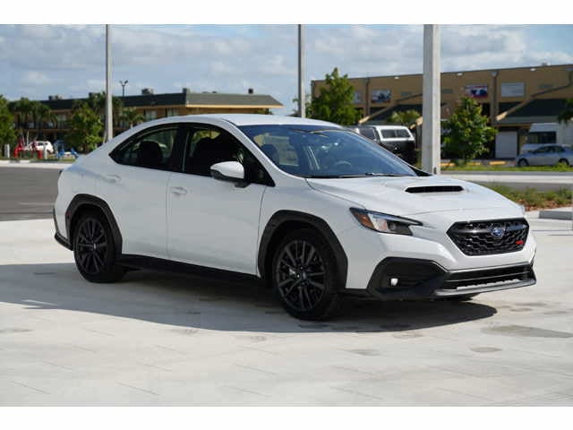 2026 Subaru WRX Premium