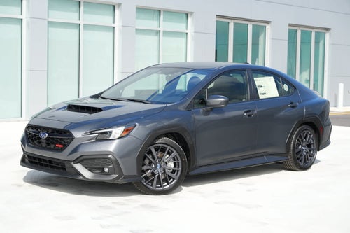 2026 Subaru WRX Premium