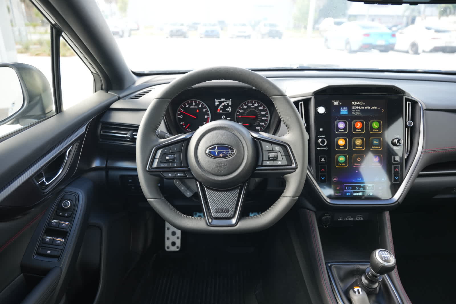 2026 Subaru WRX Premium