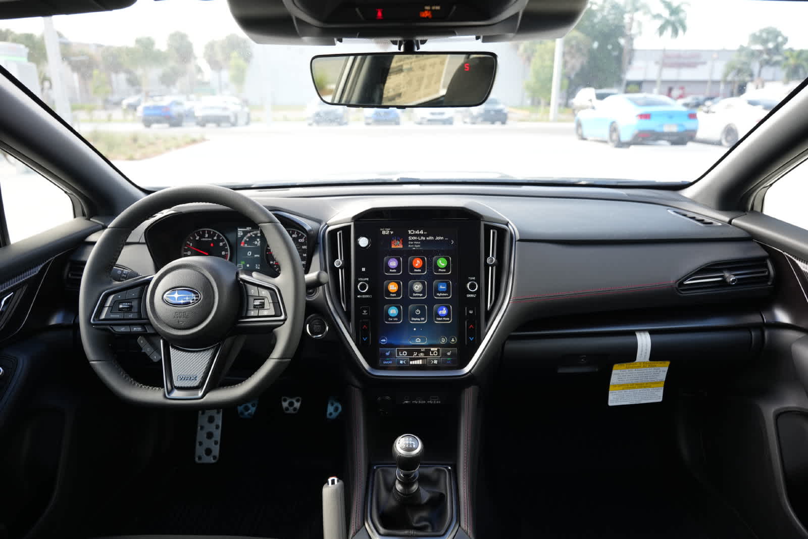 2026 Subaru WRX Premium