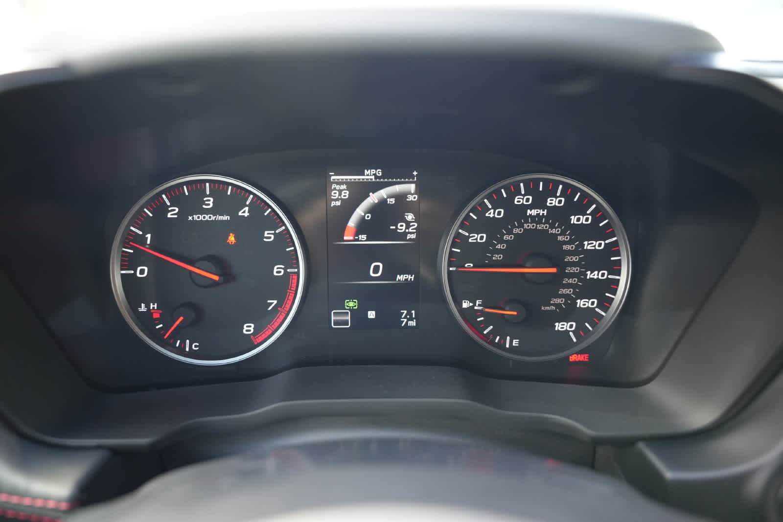 2026 Subaru WRX Premium