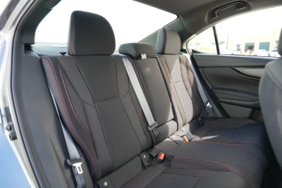 2026 Subaru WRX Premium