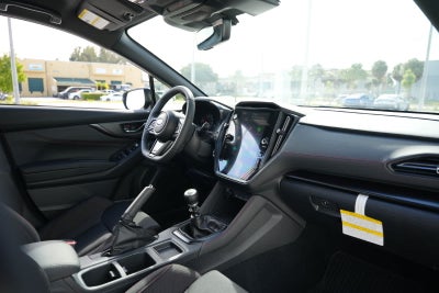 2026 Subaru WRX Premium