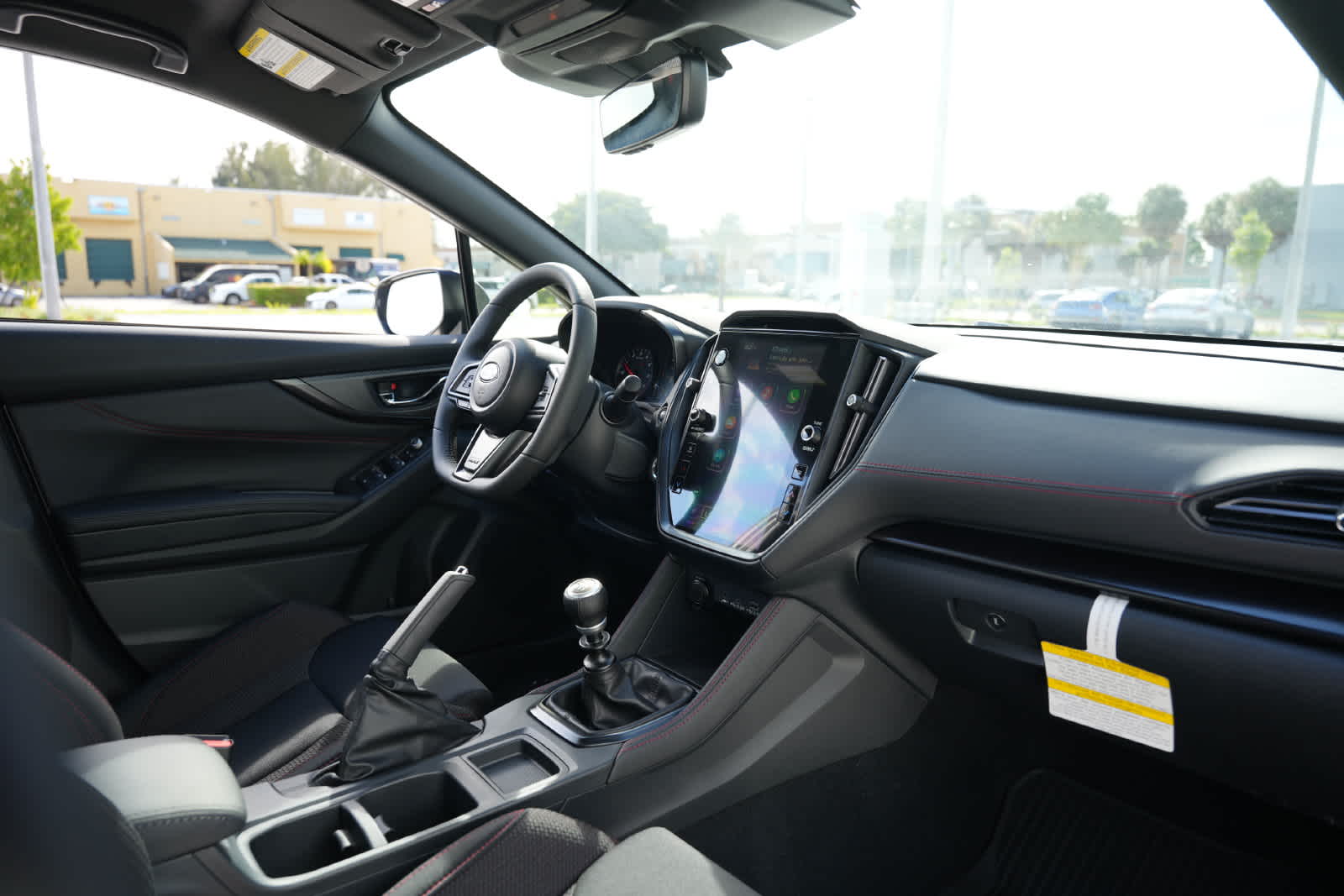 2026 Subaru WRX Premium