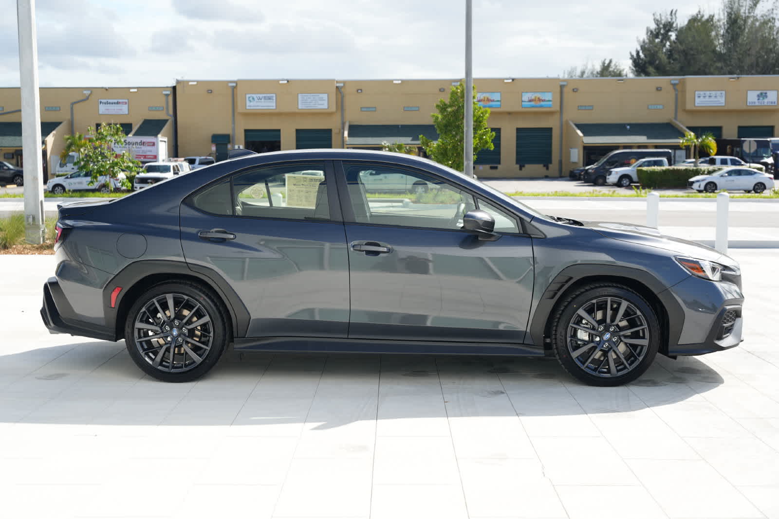 2026 Subaru WRX Premium