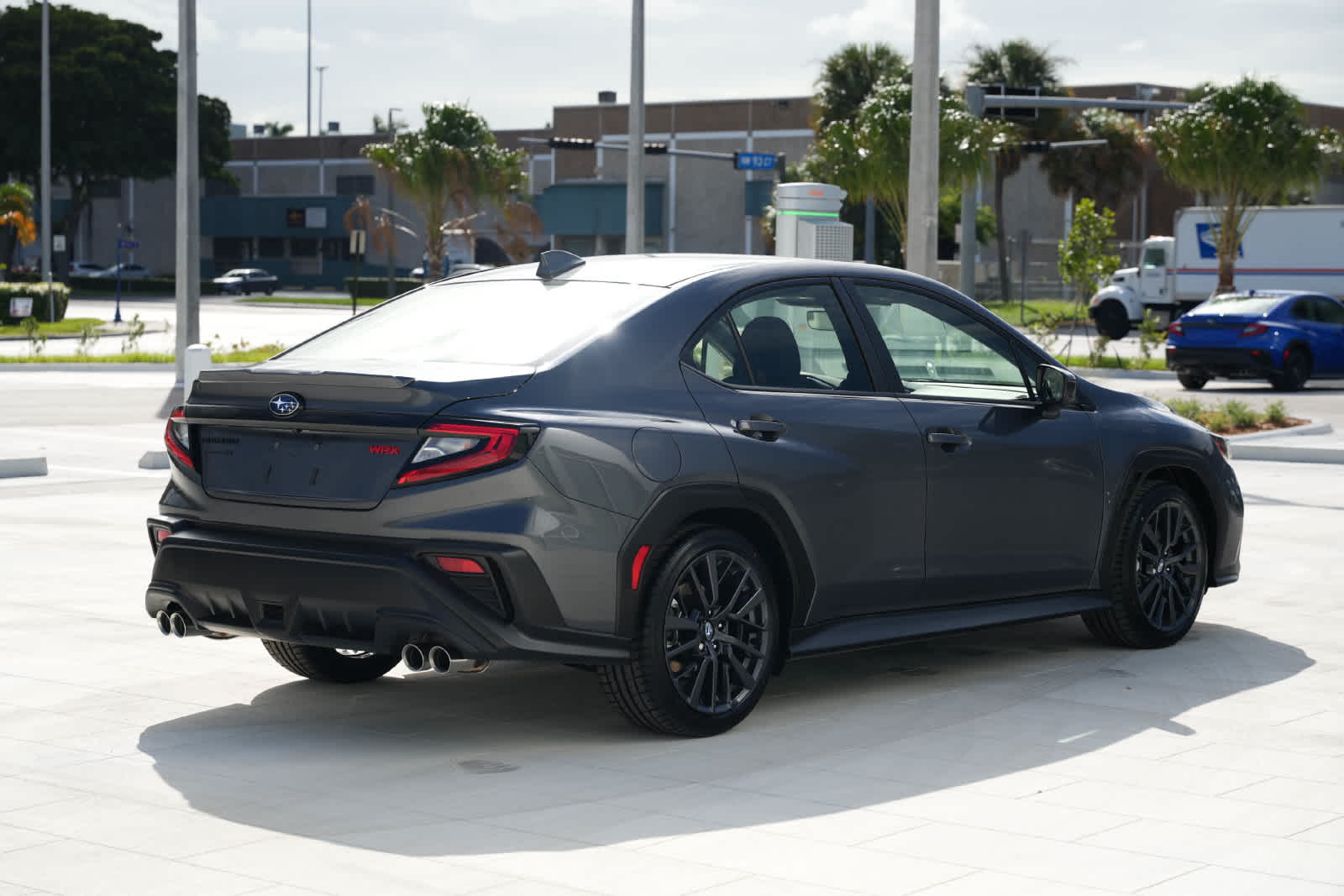 2026 Subaru WRX Premium