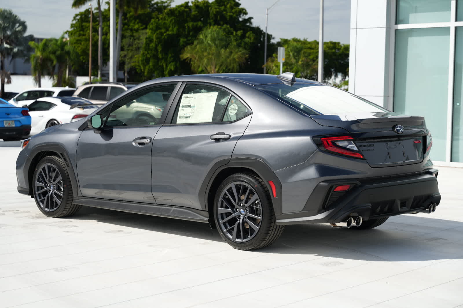2026 Subaru WRX Premium