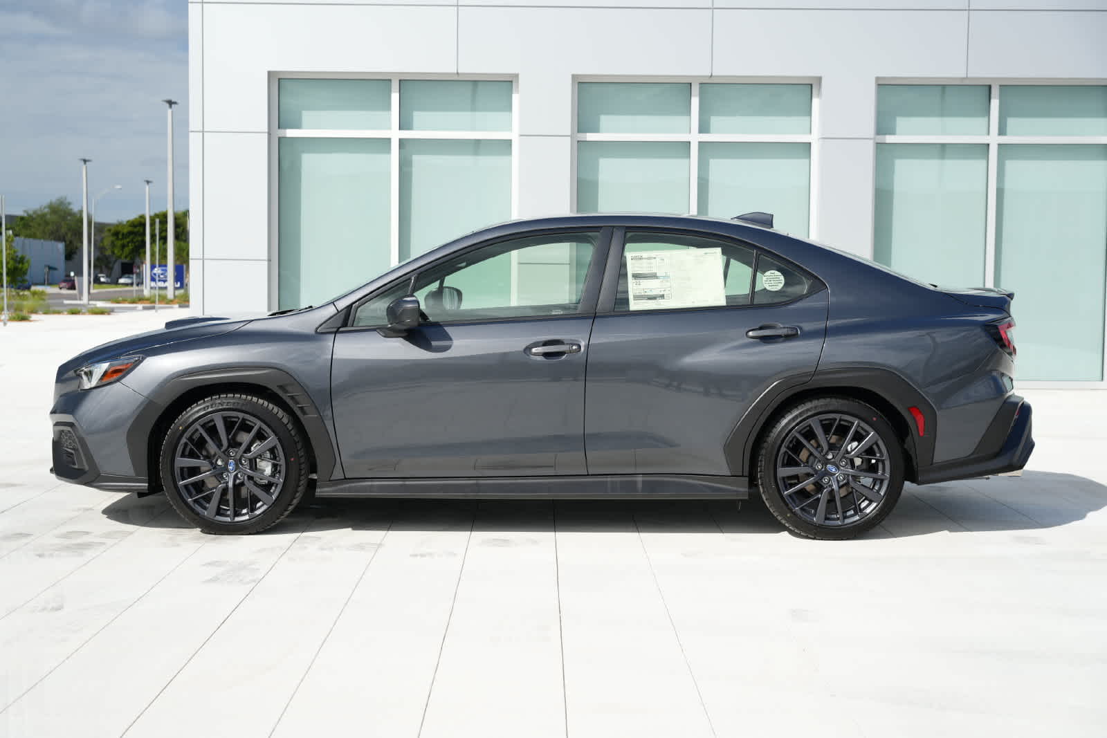 2026 Subaru WRX Premium