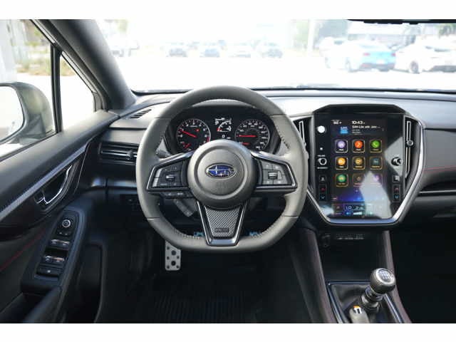 2026 Subaru WRX Premium