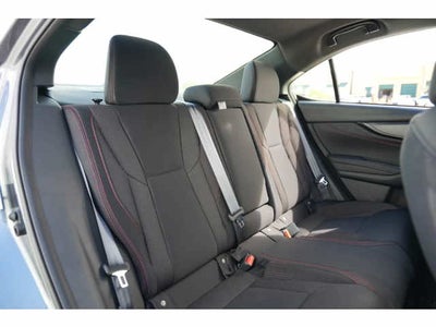 2026 Subaru WRX Premium
