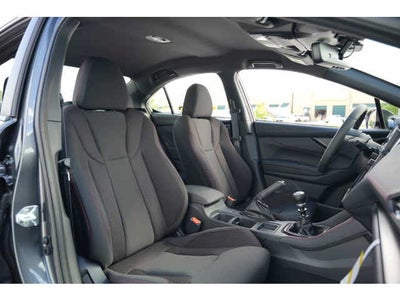 2026 Subaru WRX Premium