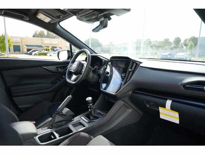 2026 Subaru WRX Premium