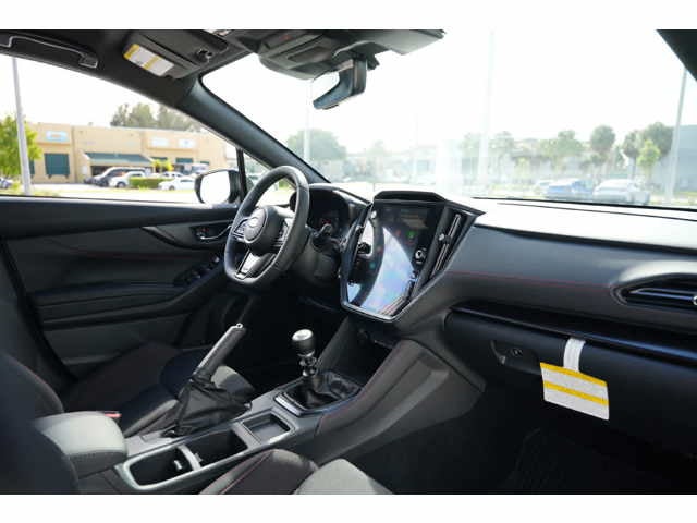 2026 Subaru WRX Premium