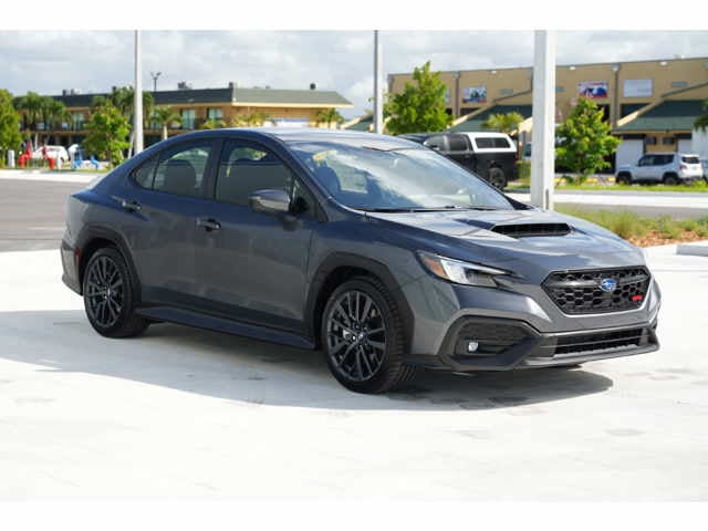 2026 Subaru WRX Premium