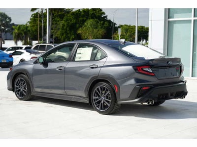 2026 Subaru WRX Premium