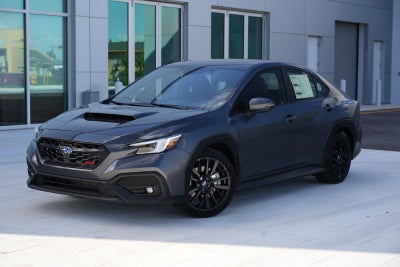 2026 Subaru WRX Limited