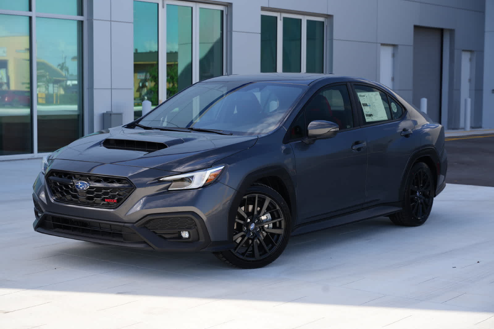 2026 Subaru WRX Limited