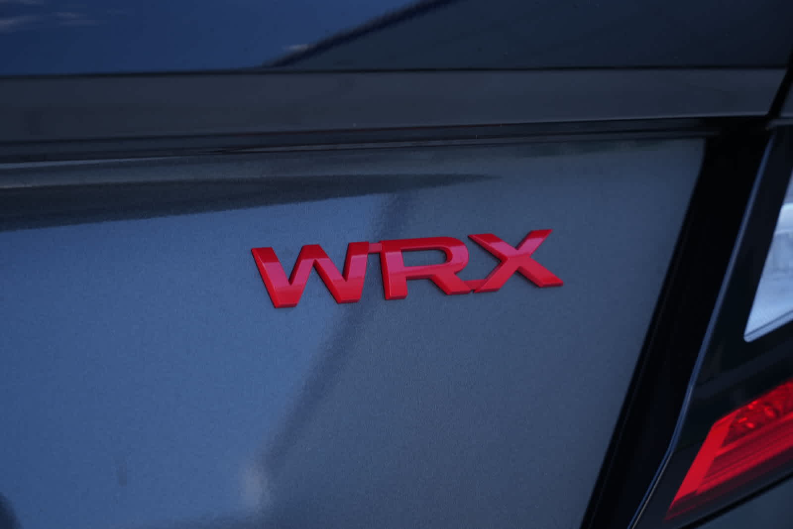2026 Subaru WRX Limited