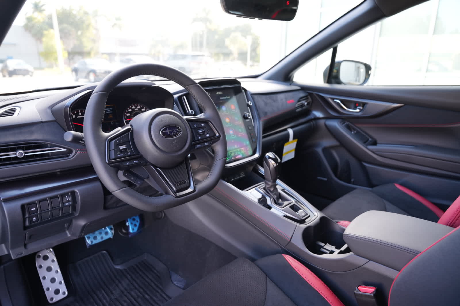 2026 Subaru WRX Limited