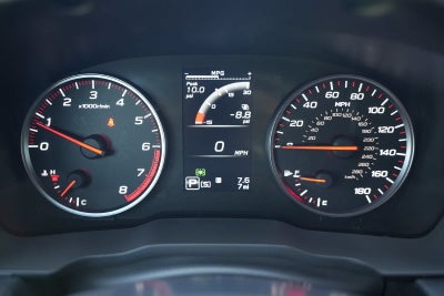 2026 Subaru WRX Limited