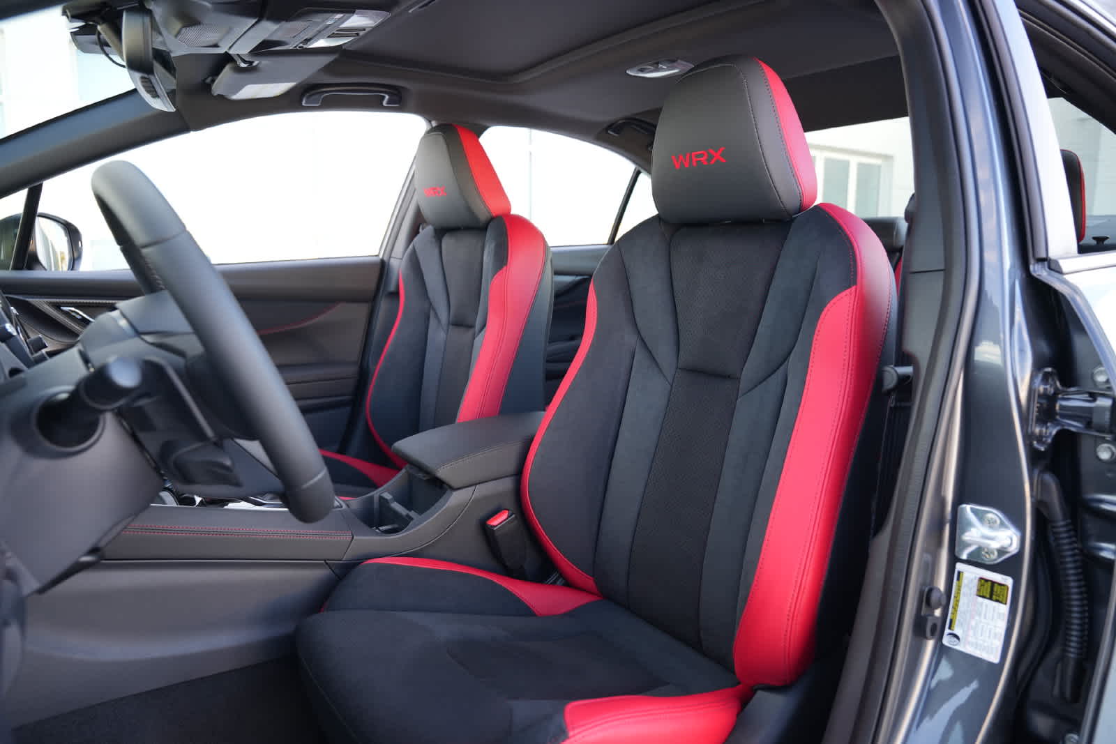 2026 Subaru WRX Limited