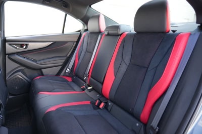 2026 Subaru WRX Limited