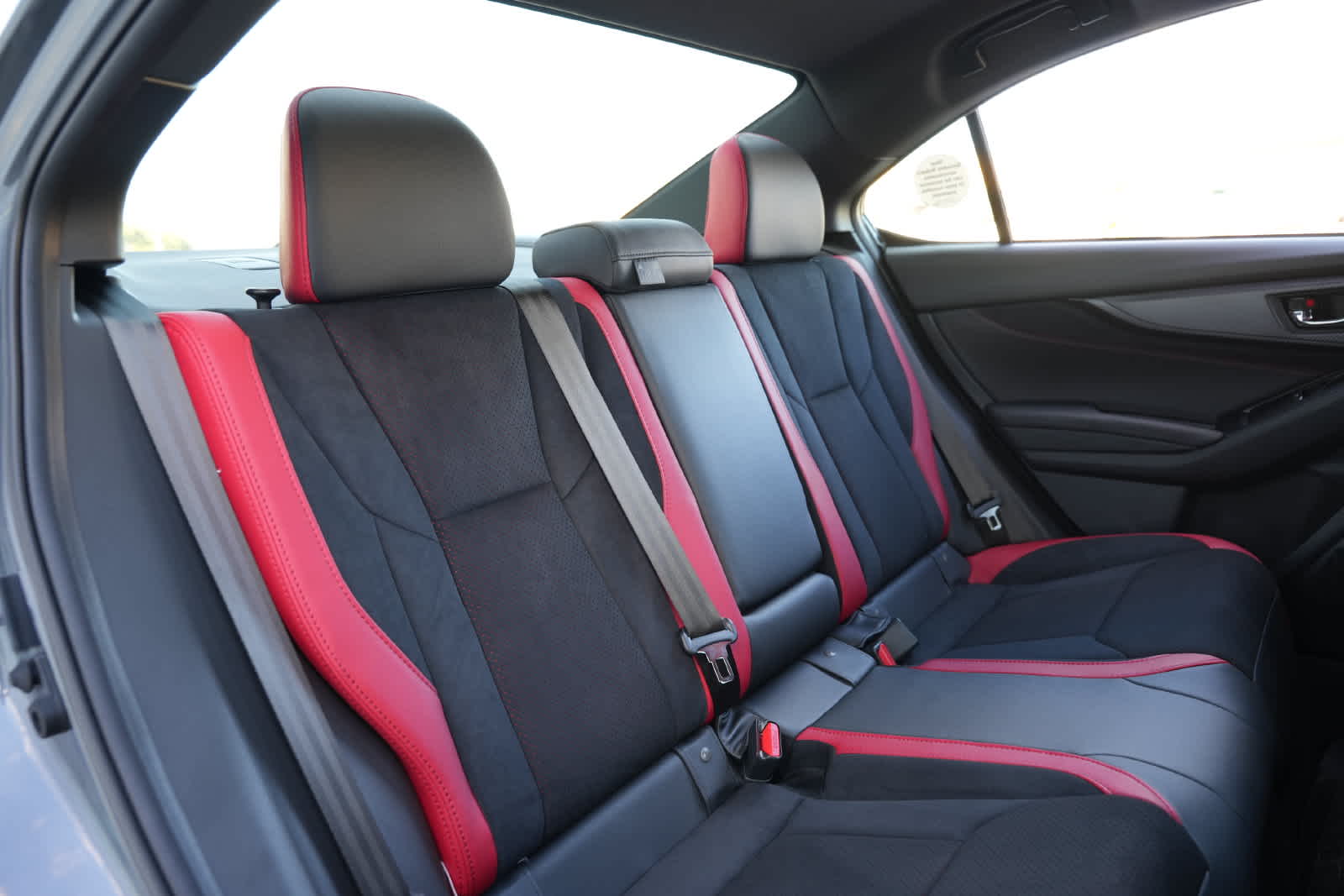 2026 Subaru WRX Limited