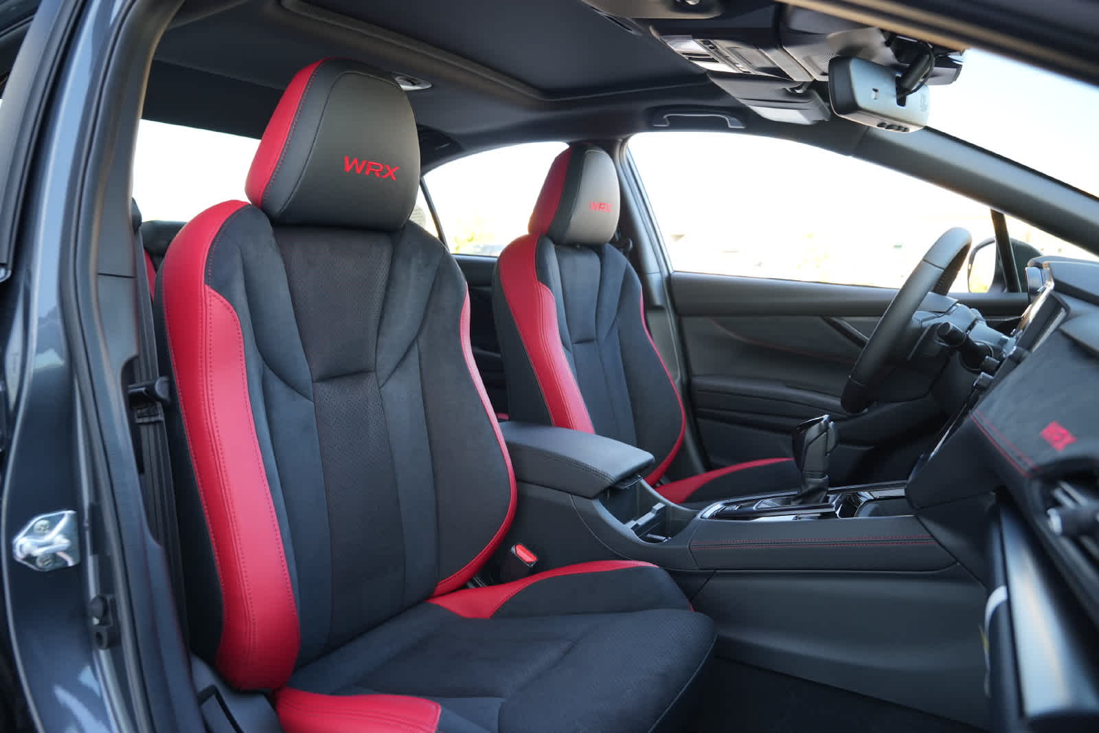 2026 Subaru WRX Limited