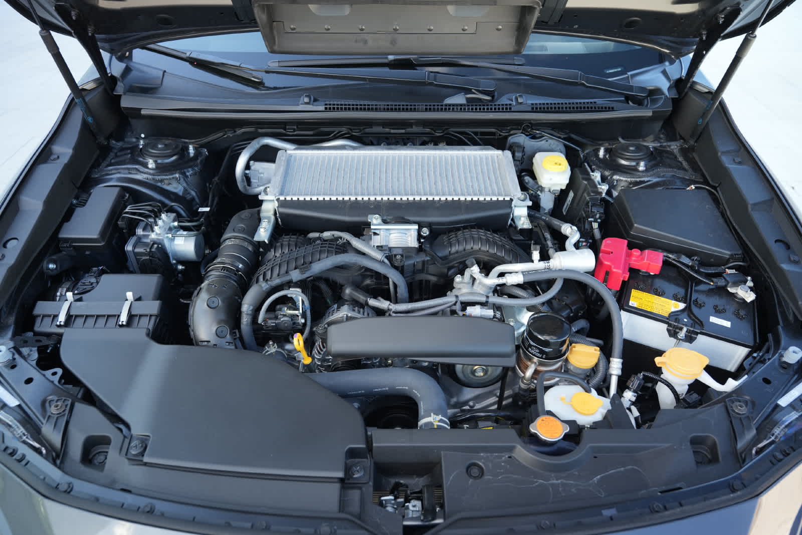 2026 Subaru WRX Limited