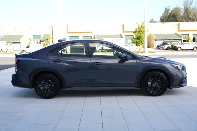 2026 Subaru WRX Limited