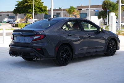 2026 Subaru WRX Limited