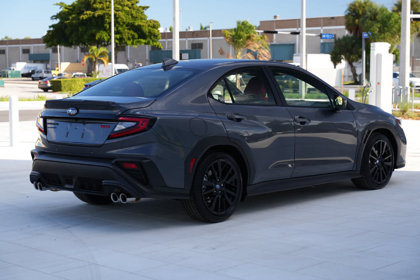 2026 Subaru WRX Limited