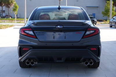 2026 Subaru WRX Limited