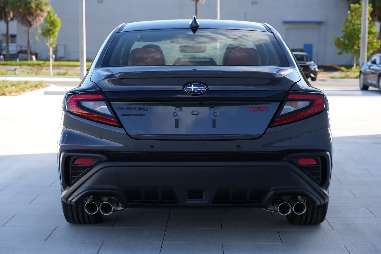 2026 Subaru WRX Limited