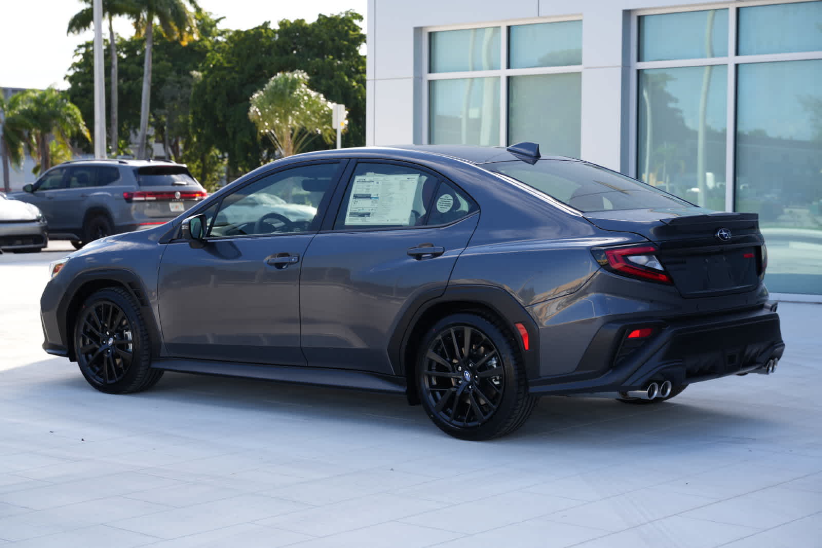 2026 Subaru WRX Limited